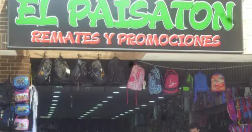EL PAISATON BOGOTÁ EL PAISATON BOGOTÁ